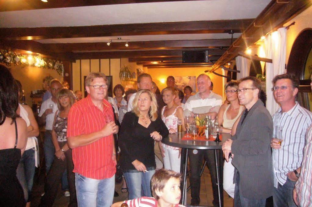 Zur Rheinschanz Bad Honningen Exterior foto