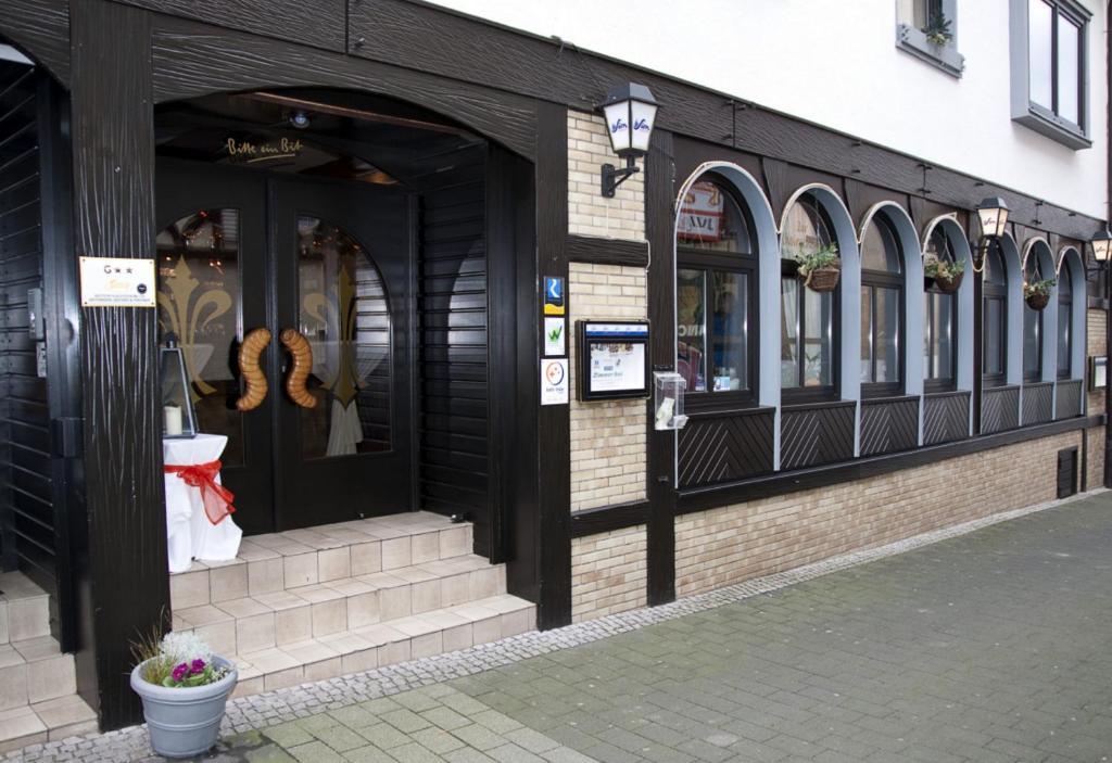 Zur Rheinschanz Bad Honningen Exterior foto